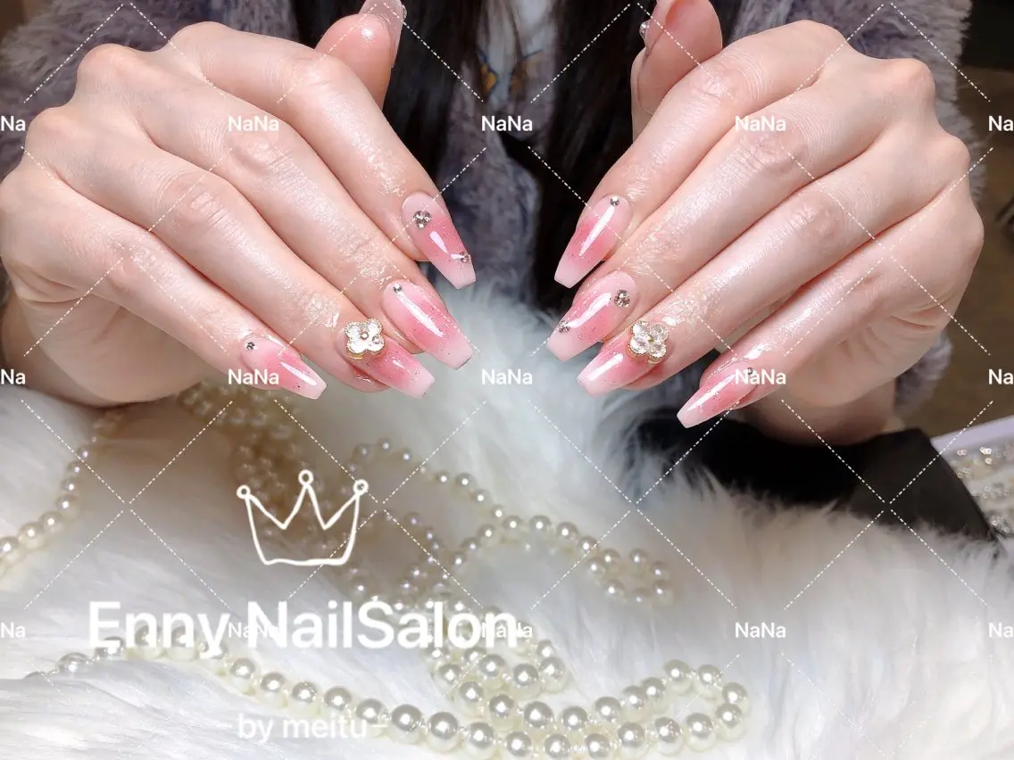 ネイル ハンドネイル Enny nail salonのネイルデザイン