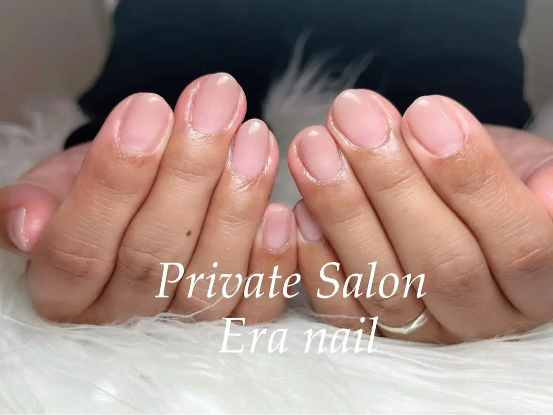 ネイル グラデーション Era nailのネイルデザイン