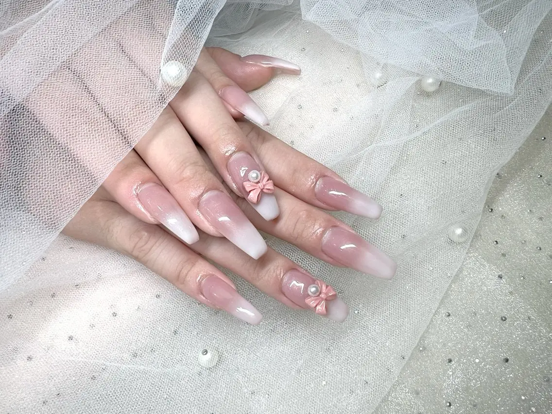 ネイル ハンドネイル ガール ネイルサロン Girl salonのネイルデザイン