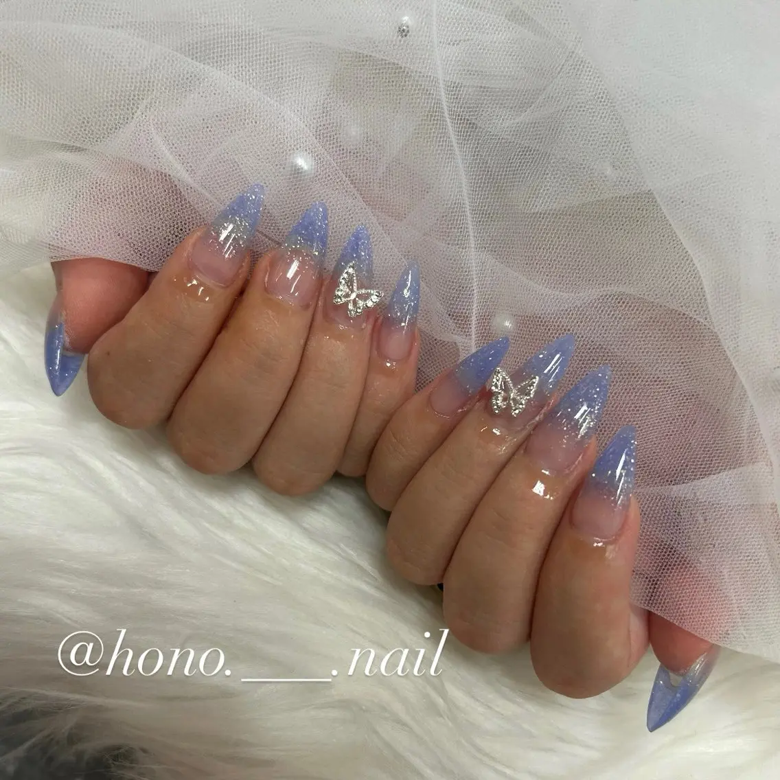 ネイル NailSalo AriuMのネイルデザイン