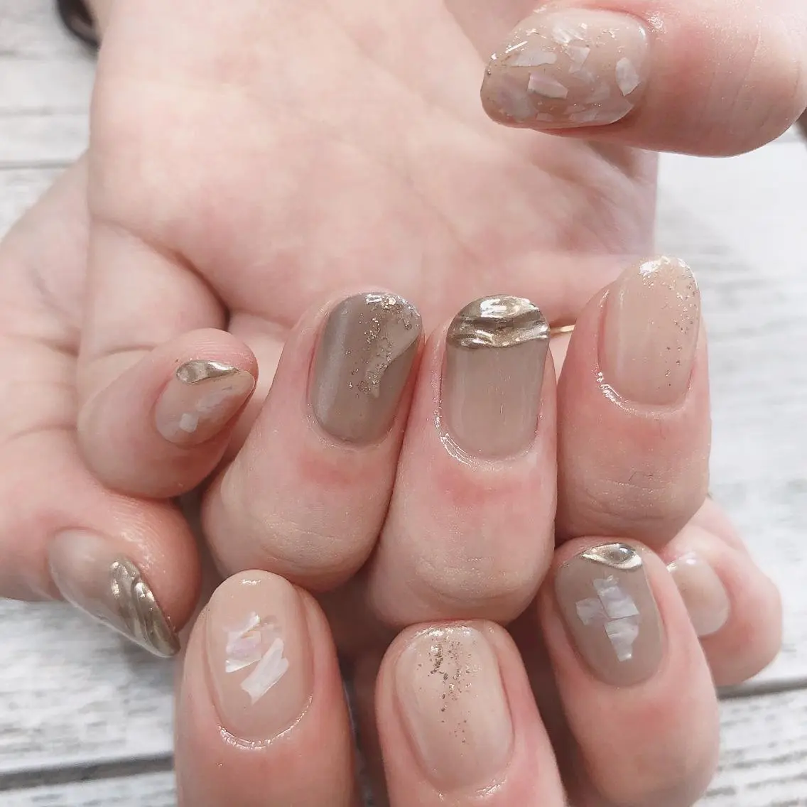 ネイル sabo... nailのネイルデザイン