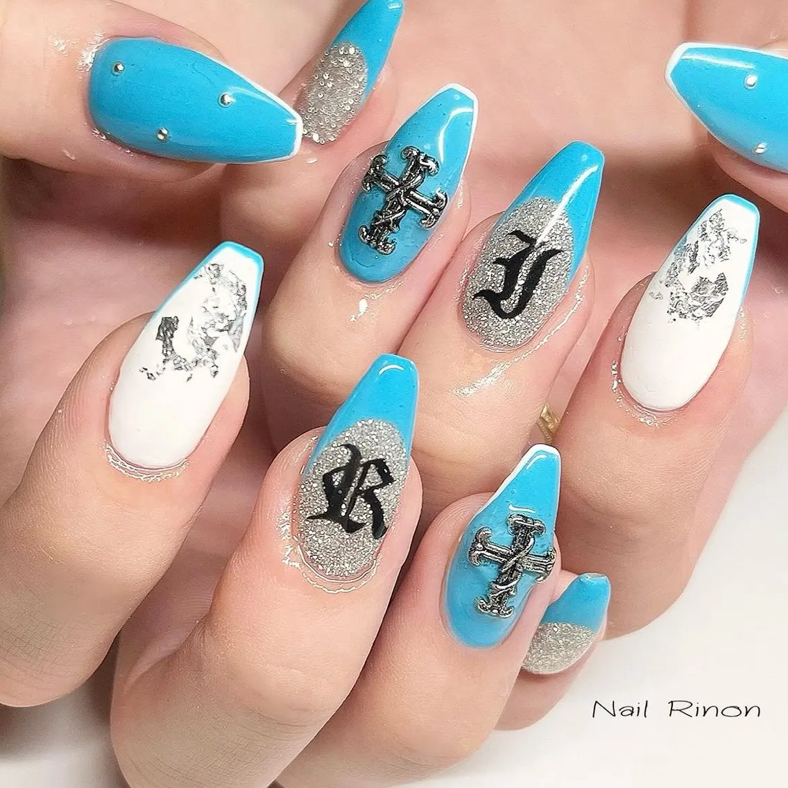 ネイル ハンドネイル Nail Rinonのネイルデザイン