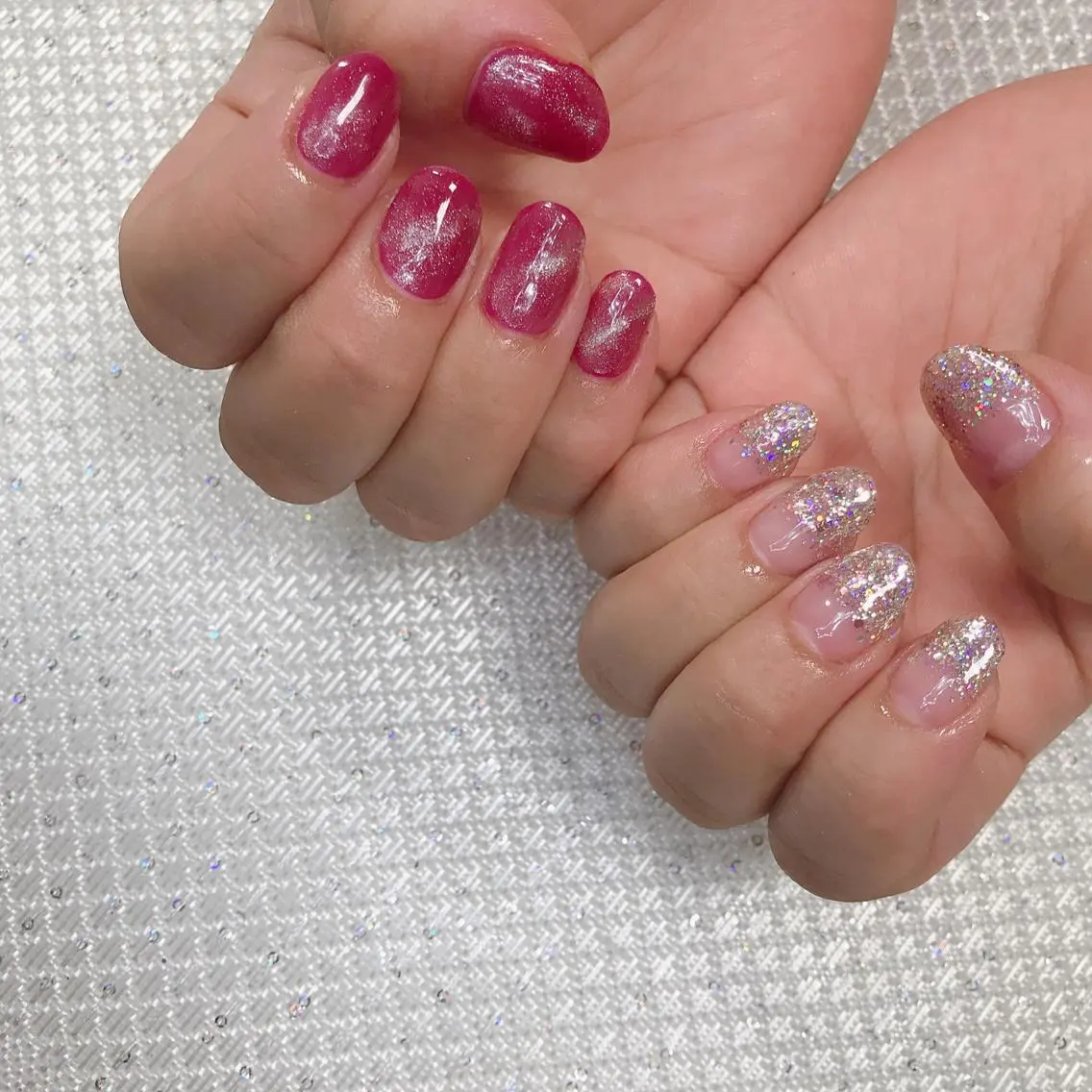 ネイル ハンドネイル MoonLight MIHOのネイルデザイン