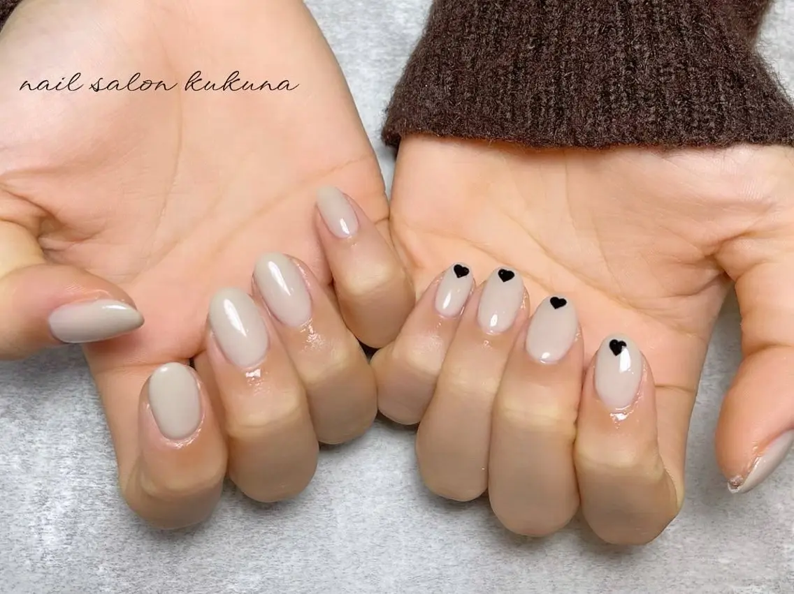 ネイル ワンホン/韓国 nail 大阪アメ村のネイルデザイン