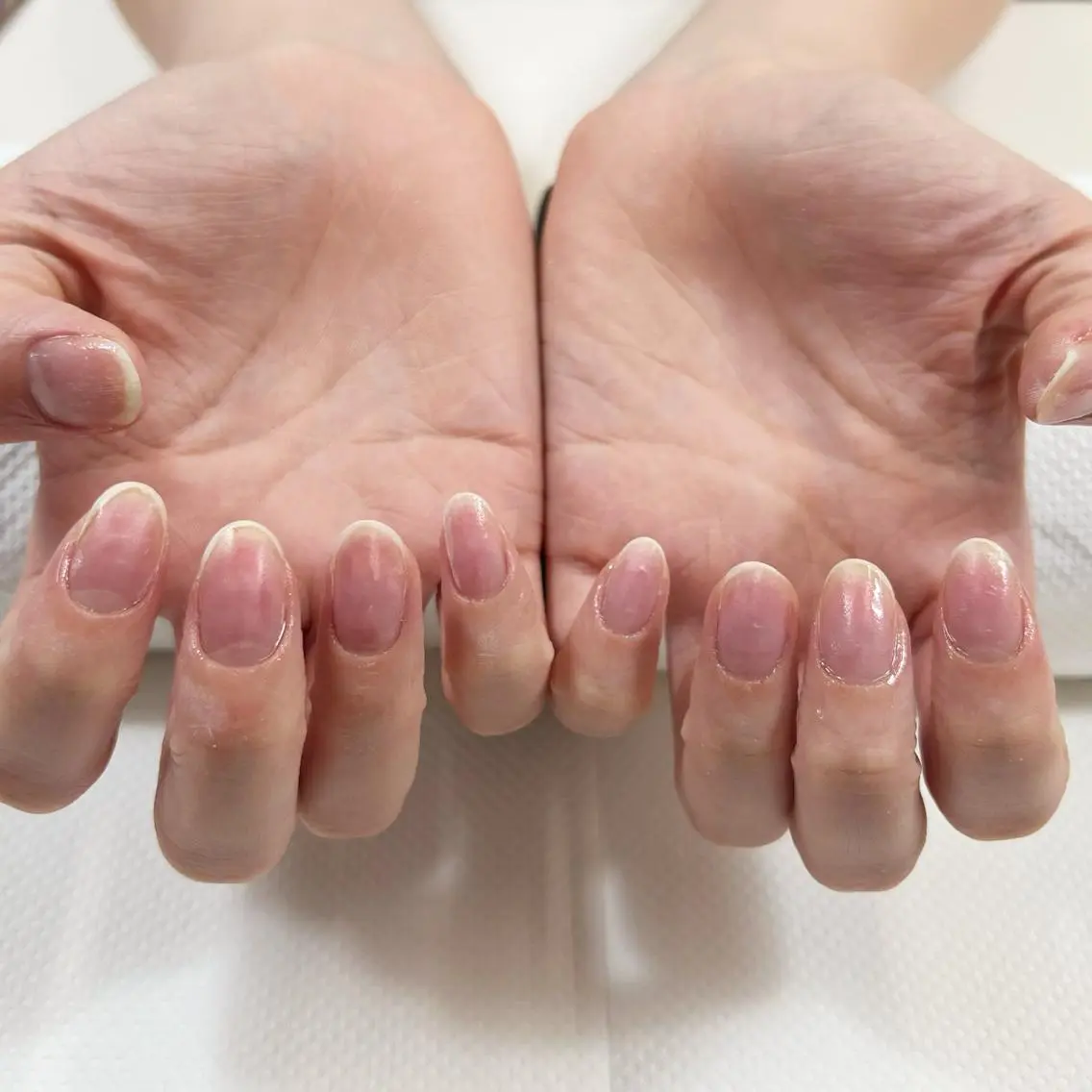 ネイル ジェルネイル Nishimura Amiのネイルデザイン
