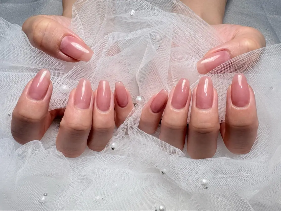 ネイル フットネイル ジェルネイル キラキラネイル ラメ(グリッター) マグネットネイル ハンドネイル ハンドケア ♡Bivi♡自爪に 優しいネイルサロンのネイルデザイン