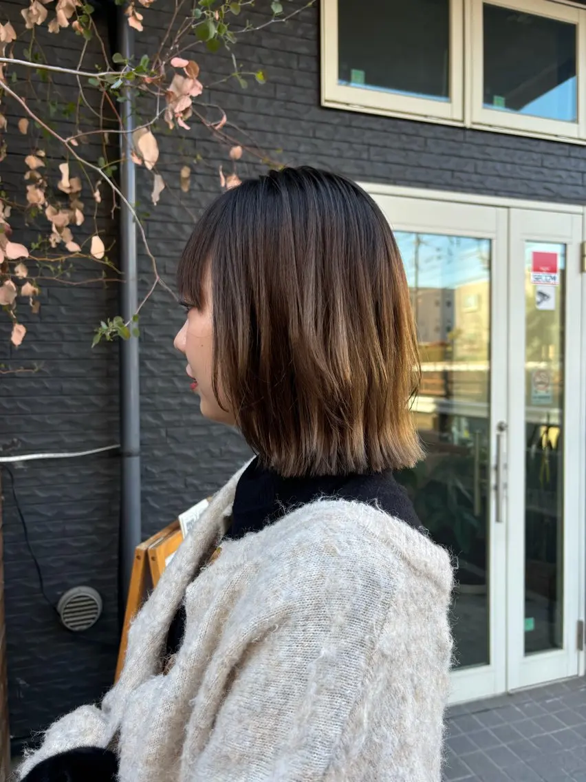 ミディアム SOL Matsumuraのマツエク・マツパデザイン