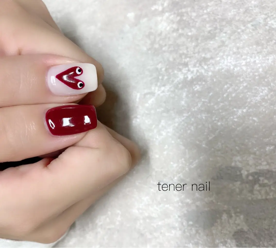 ネイル ハンドネイル テネルネイル tener nailのネイルデザイン