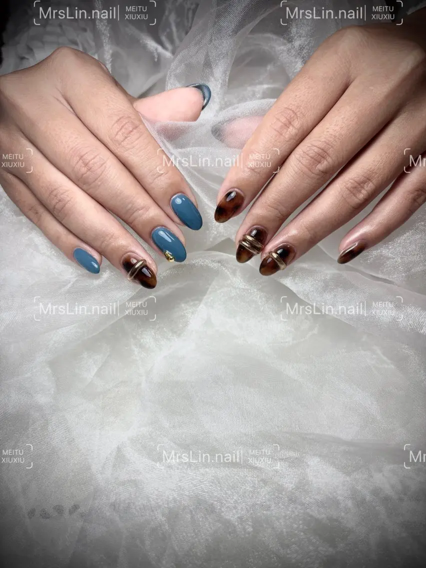 ネイル ハンドネイル Mrs Lin.nailのネイルデザイン