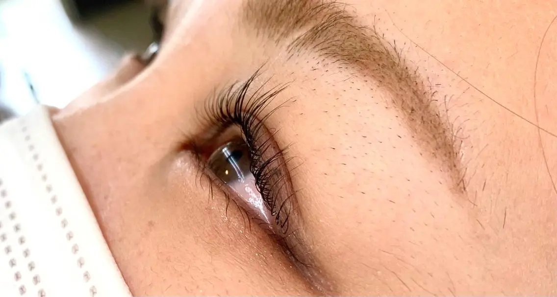 マツエク・マツパ あいん美容室 eye list高橋のマツエク・マツパデザイン