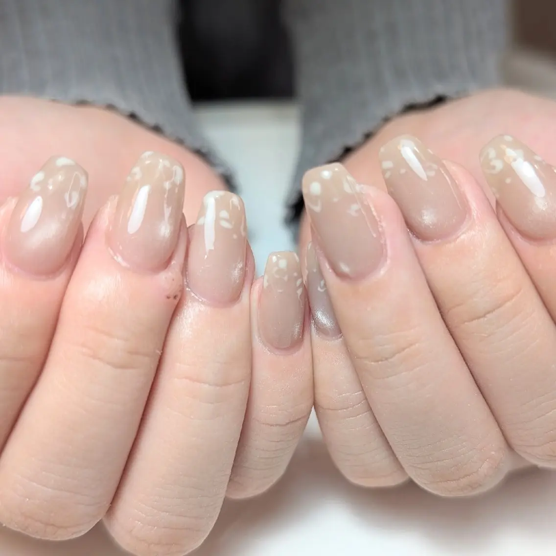 ネイル 持ち込み ハンドネイル Ameri/ nail salonのネイルデザイン