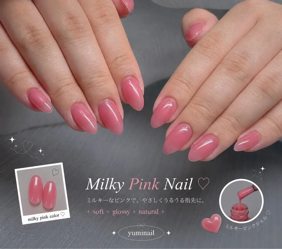 ネイル ハンドネイル Yumi nailのネイルデザイン