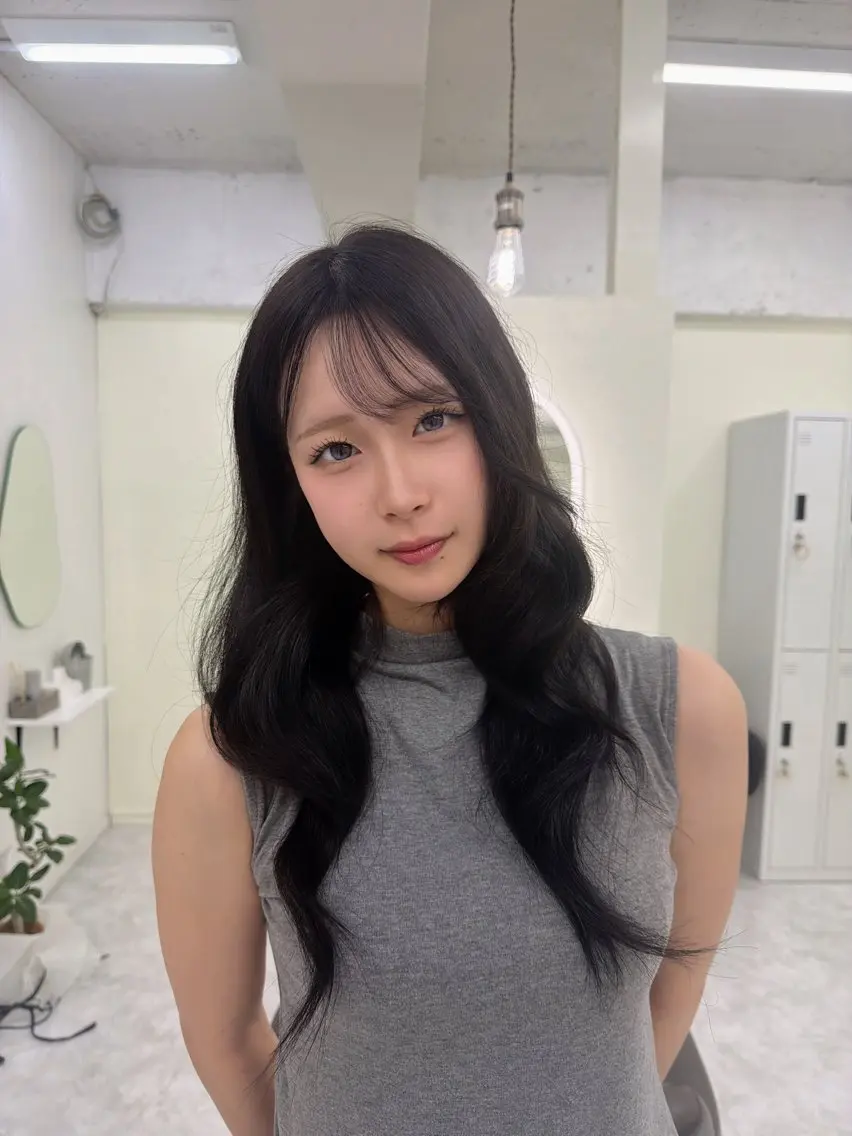 カラー ヘアカラー Lee /天王寺/ Yuuraのヘアスタイル