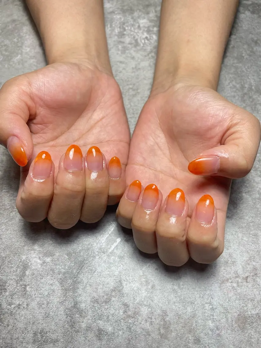 ネイル 長さだし特化持ち込み TAKANOのネイルデザイン