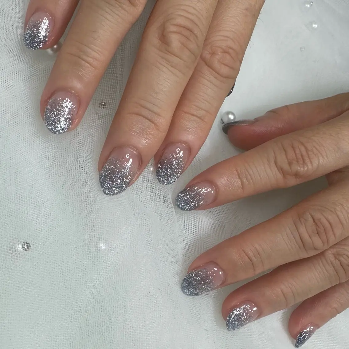 ラメグラ💎おまけストーン10粒💎の写真