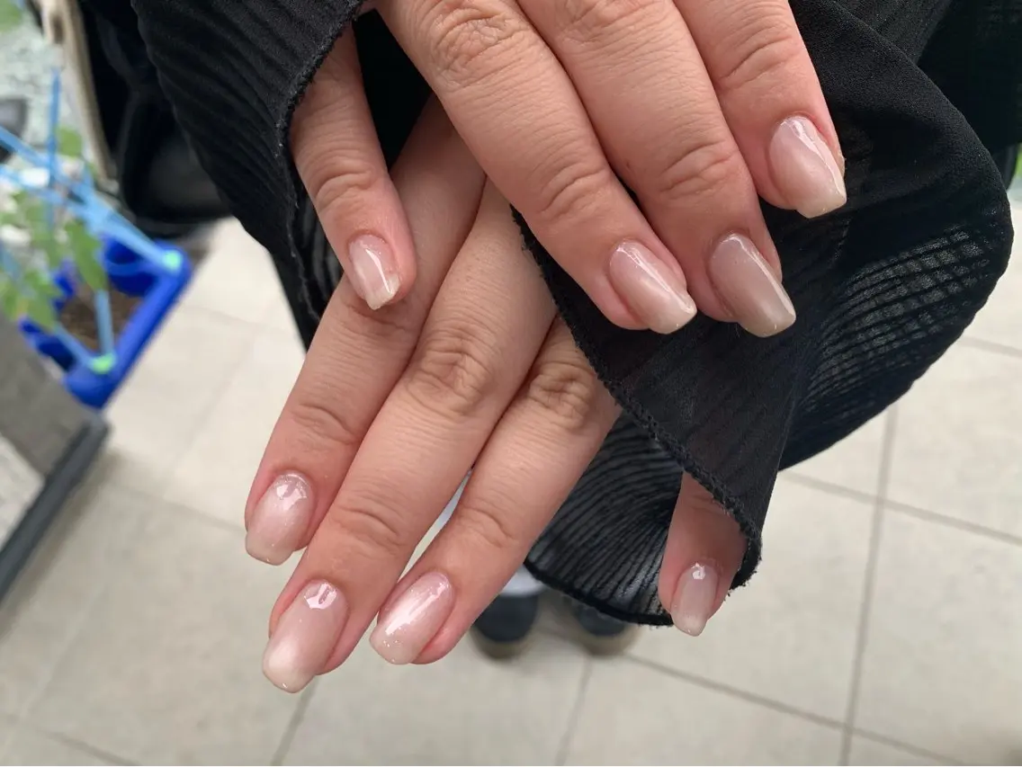 ネイル ハンドネイル 芳賀 暦美のネイルデザイン