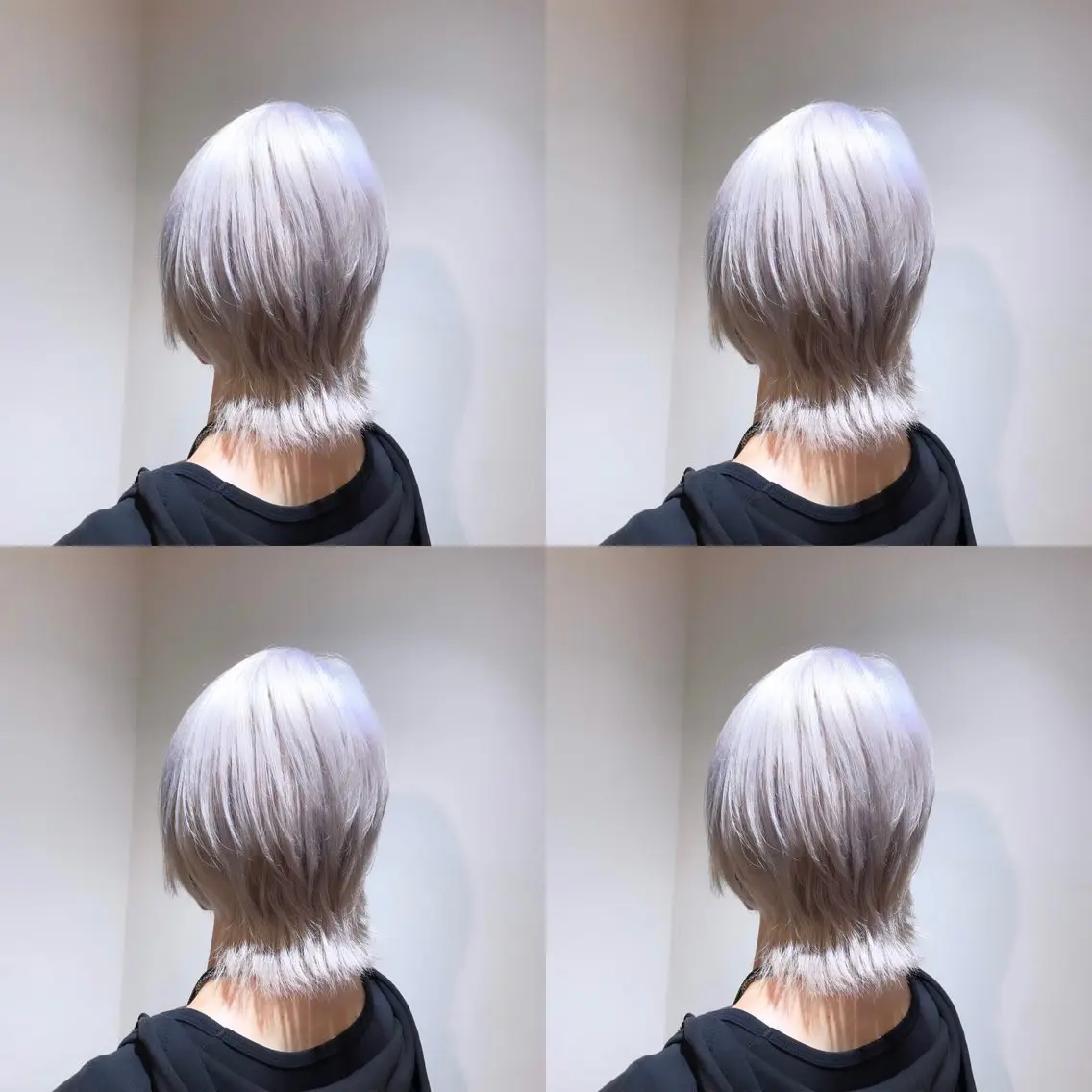 ショート カラー 🌟トップデザイナー 高橋🌟のヘアスタイル
