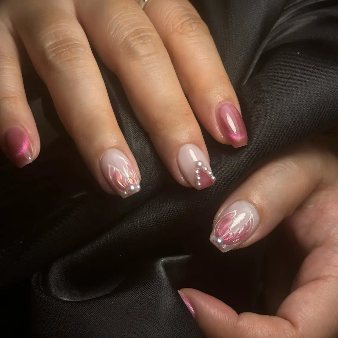 ネイル ハンドネイル BLinLin nail salonのネイルデザイン