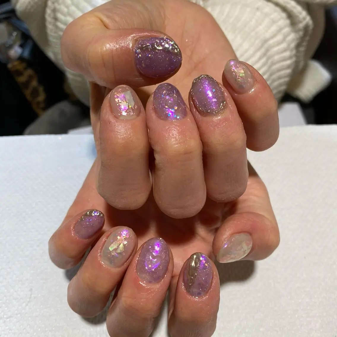 ネイル ☺︎ NOZOMI☺︎のネイルデザイン