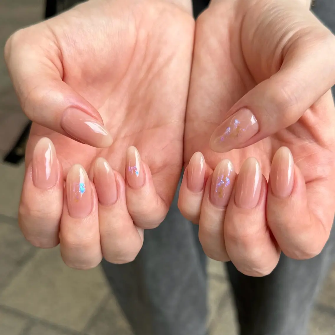 ネイル ハンドネイル nailsalon ∞ ﾐｶﾅﾙ ∞のネイルデザイン