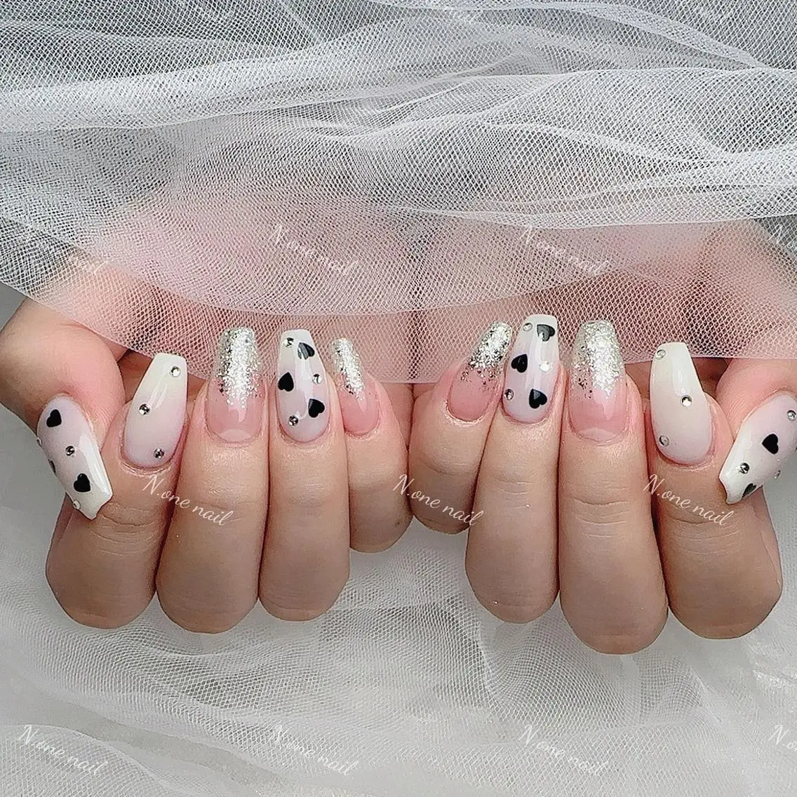 ネイル N.one 🎀saki💅のネイルデザイン