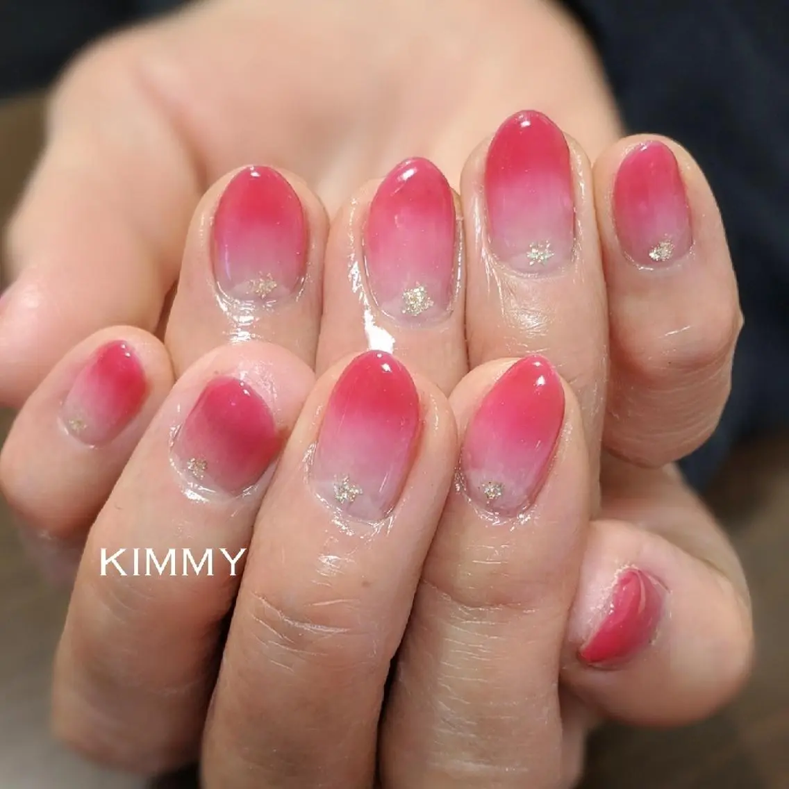 ネイル ハンドネイル kimmy nailsのネイルデザイン