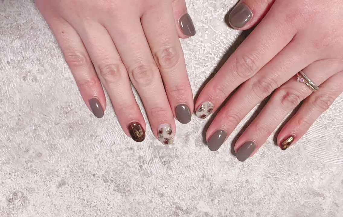 ネイル nail salon Mのネイルデザイン
