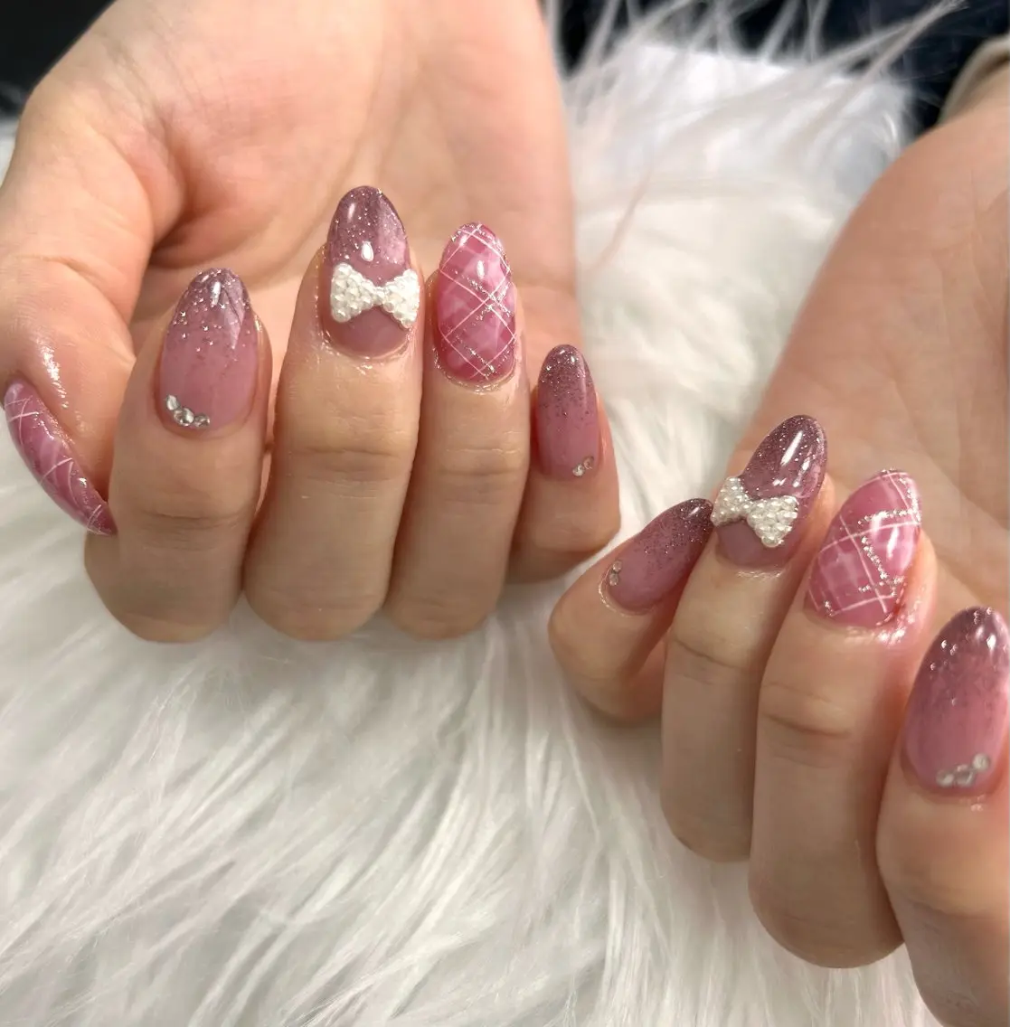 ネイル ハンドネイル Bonheur_ MAIKOのネイルデザイン