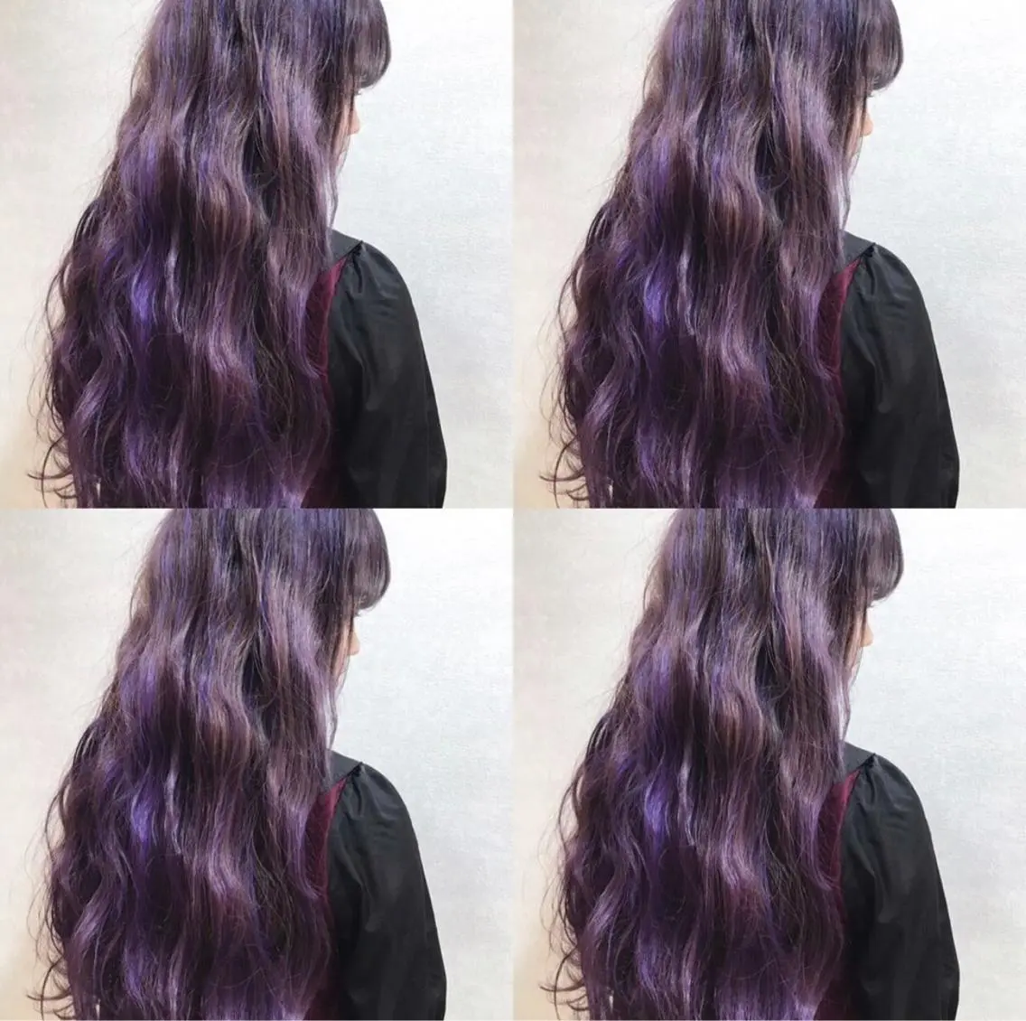 ロング カラー 🧡色落ちまで2度 楽しめる🧡ヨシキのヘアスタイル