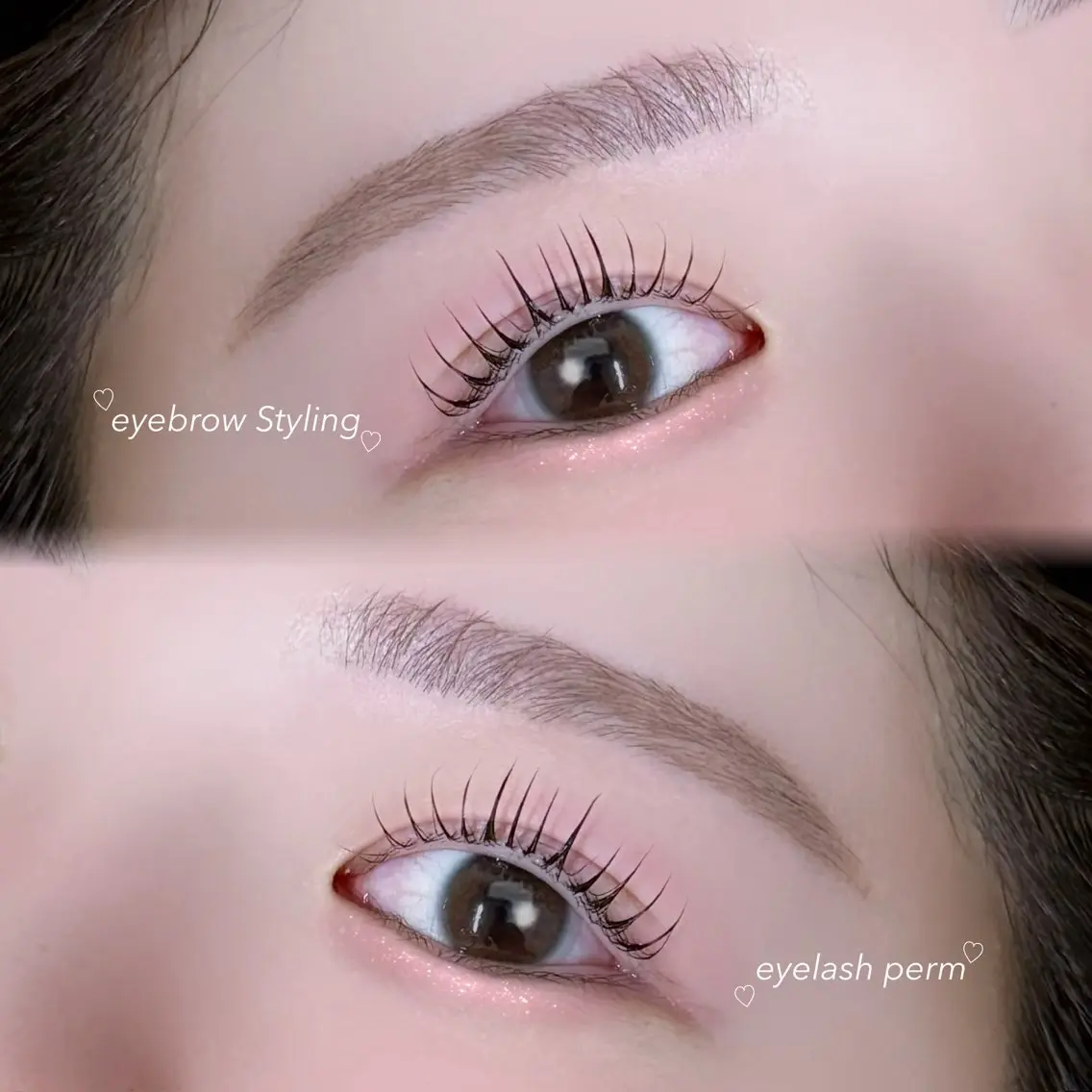 マツエク・マツパ 一重×まつ毛パーマ トレンド眉🎀 Mimiの眉毛・アイブロウイメージ