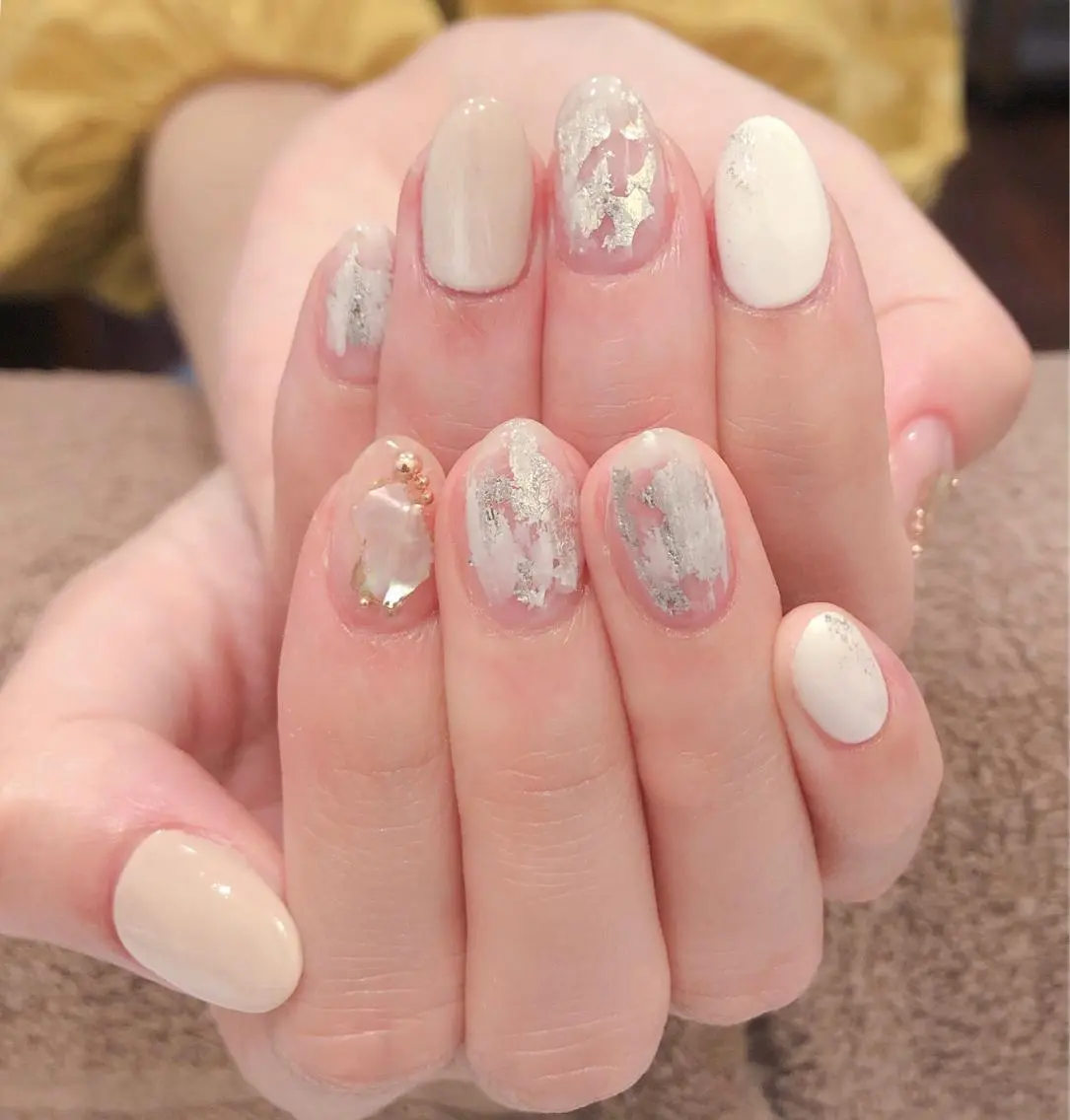 ネイル BEBE BEAUTEのネイルデザイン