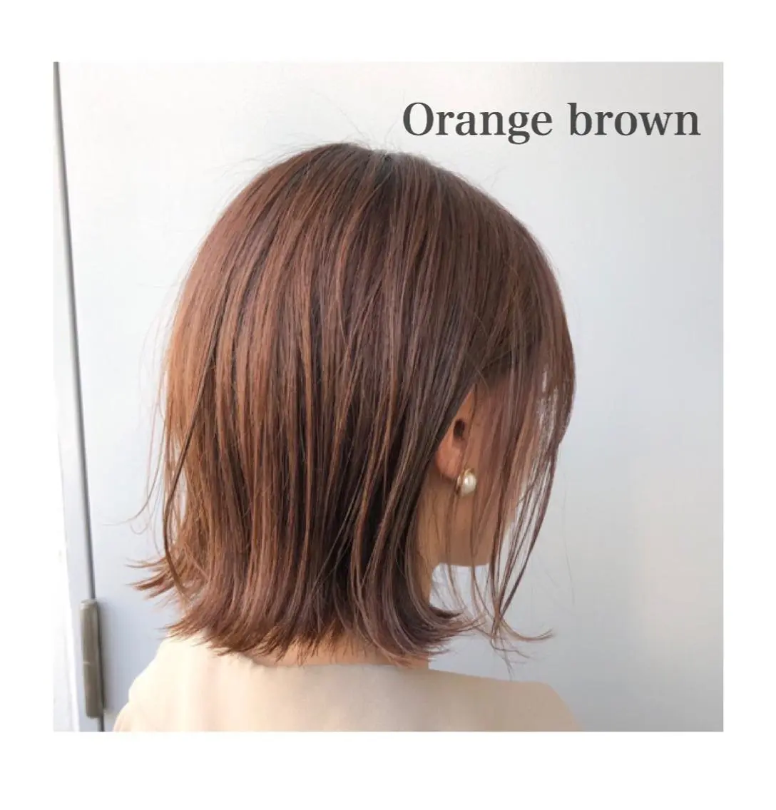 ミディアム カラー パーマ ヘアアレンジ メンズ キッズ ネイル マツエク・マツパ 当日予約⭕️ Rene’のヘアスタイル