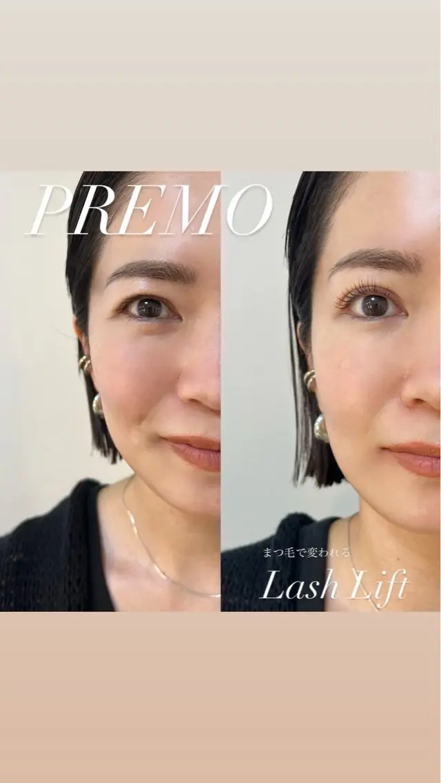マツエク・マツパ Beauty salonPREMOのマツエク・マツパデザイン