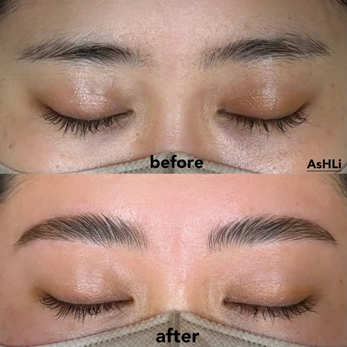 アイブロウ AsHLi 南青山のエステ・リラクイメージ
