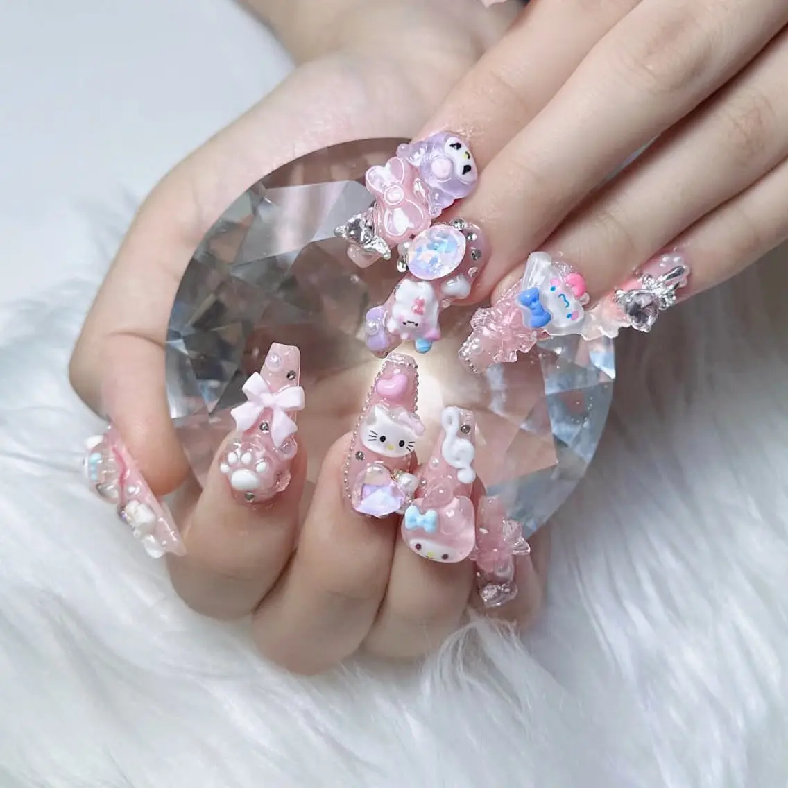 ネイル ハンドネイル King Nail_Salonのネイルデザイン