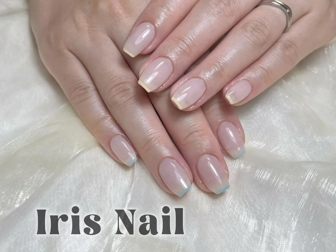 ネイル 🍒IRIS Nail🌸のネイルデザイン