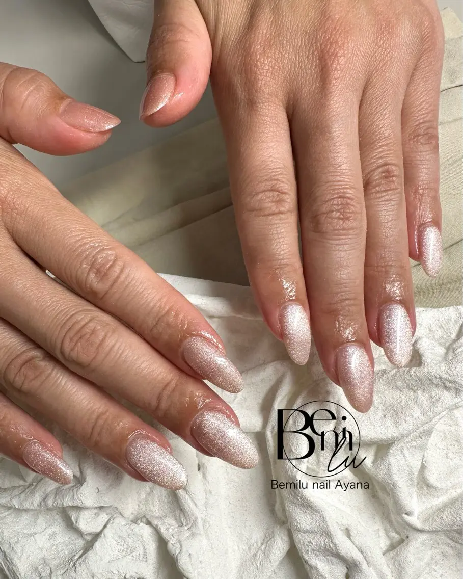 ネイル Bemilu ayanaのネイルデザイン