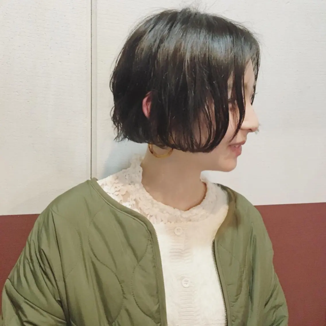 ショート ボブ ノグチ ユウキ/ボブのヘアスタイル