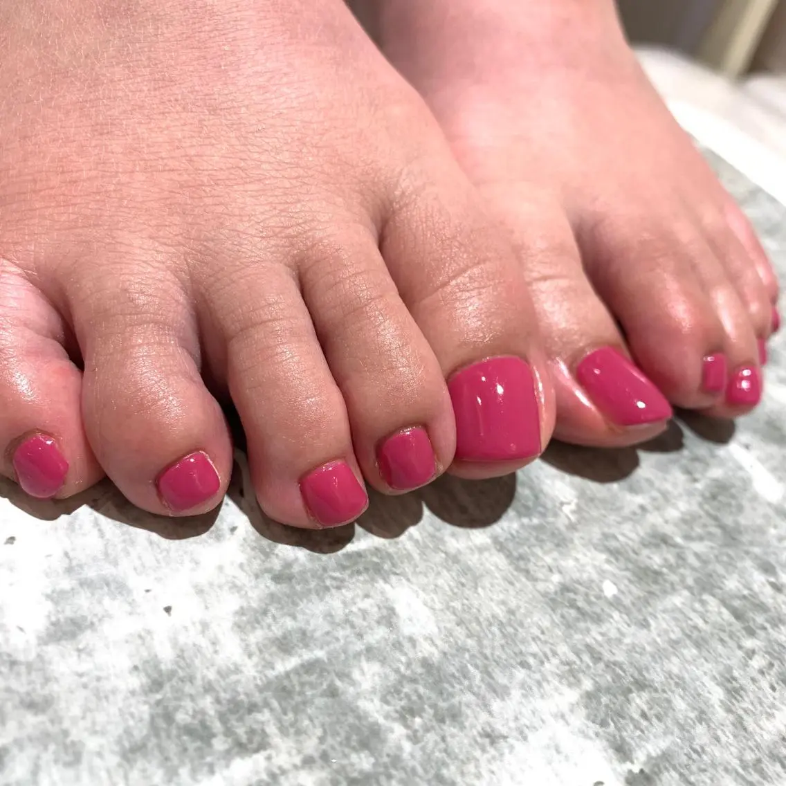 ネイル フットネイル eri chan nailのネイルデザイン