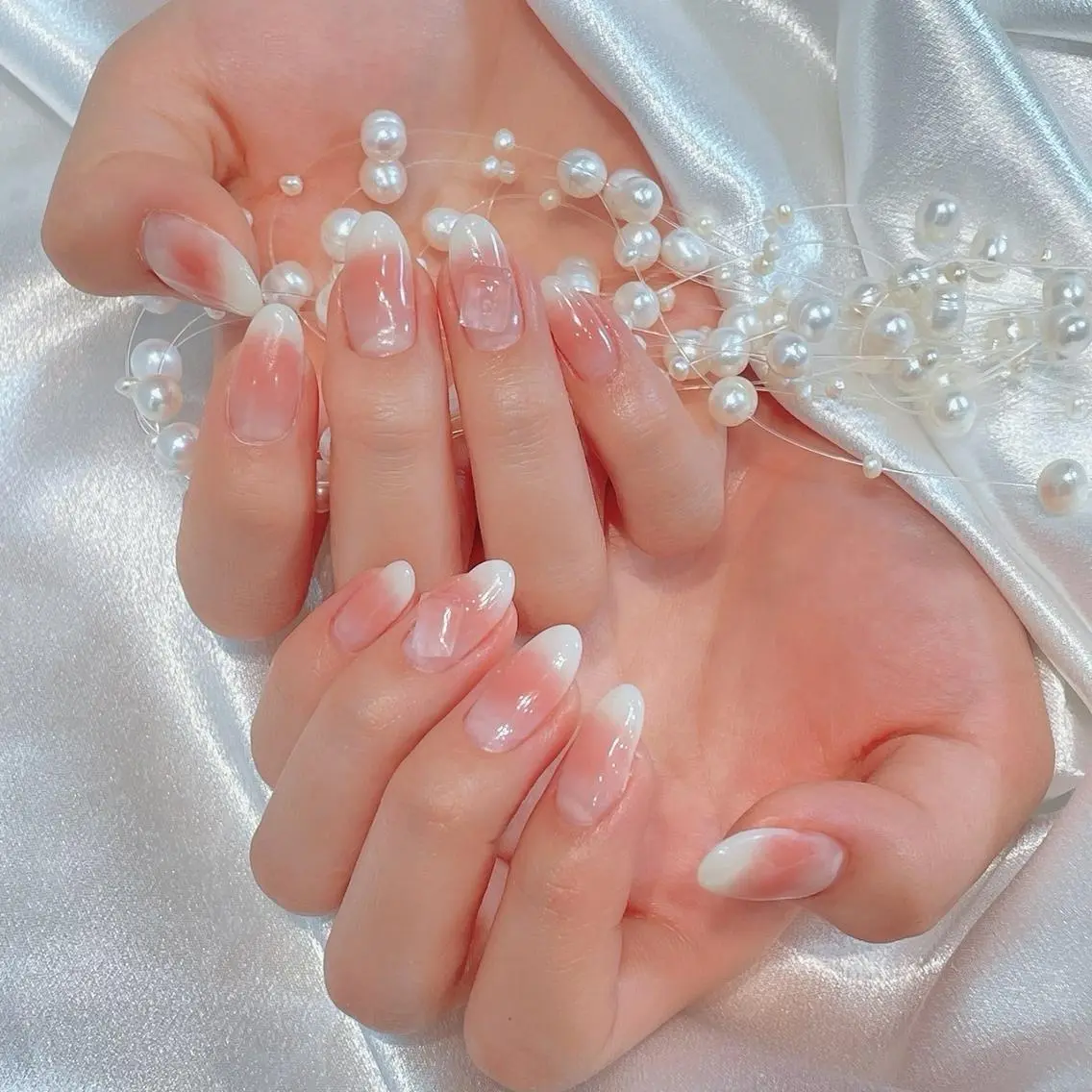 ネイル ハンドネイル 🌷Yun nail salon🌷のネイルデザイン