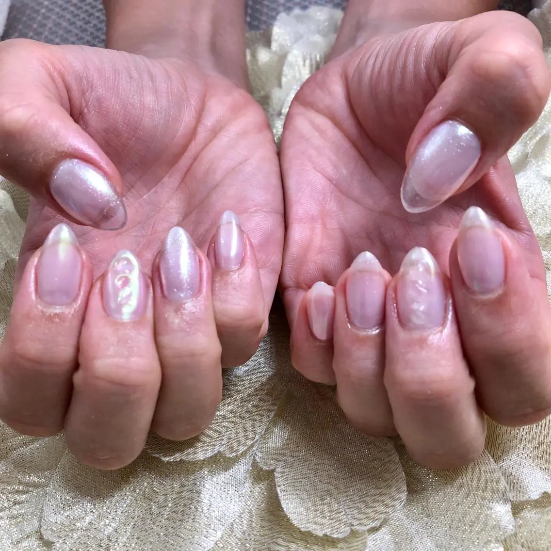 ネイル ジェルネイル J terrace Nailのネイルデザイン
