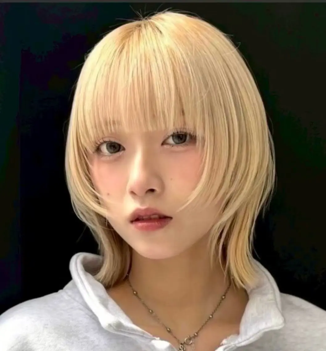 ミディアム 🃏リンクスハート ♥️綿松彩乃♥️のヘアスタイル