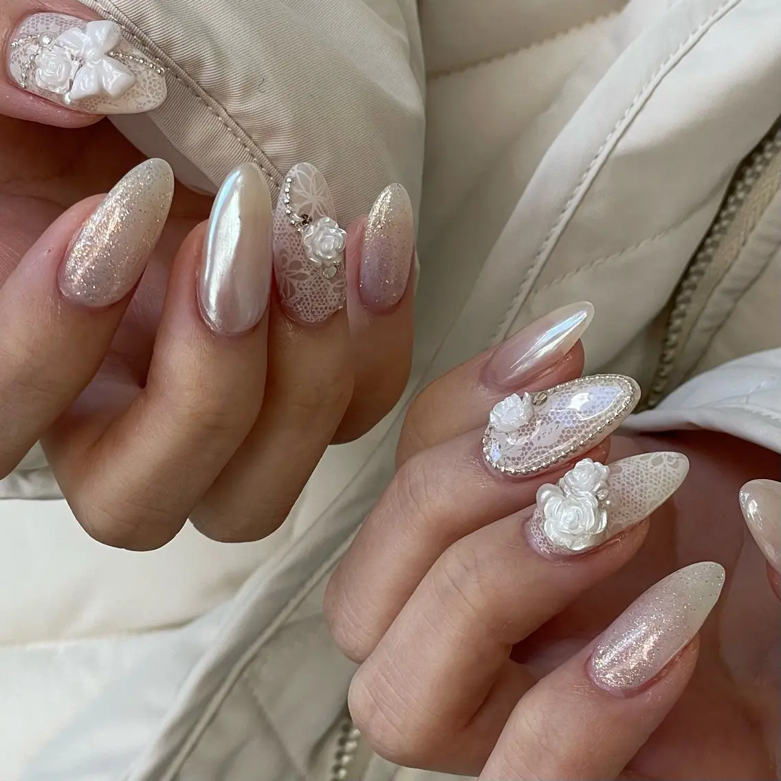 ネイル ハンドネイル kato natsukiのネイルデザイン