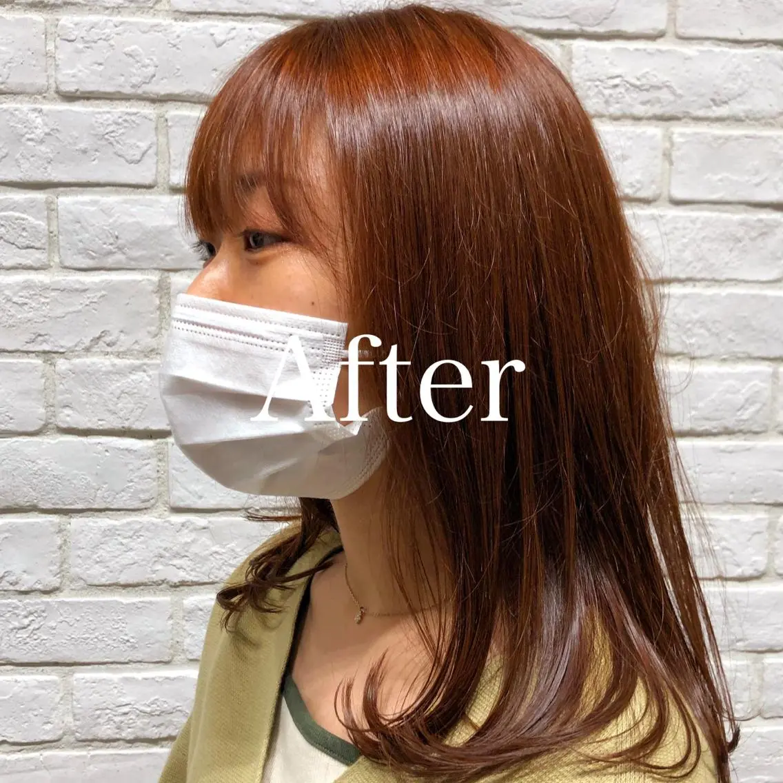 ロング カラー レディースヘア💫 加藤たいが🐯のヘアスタイル