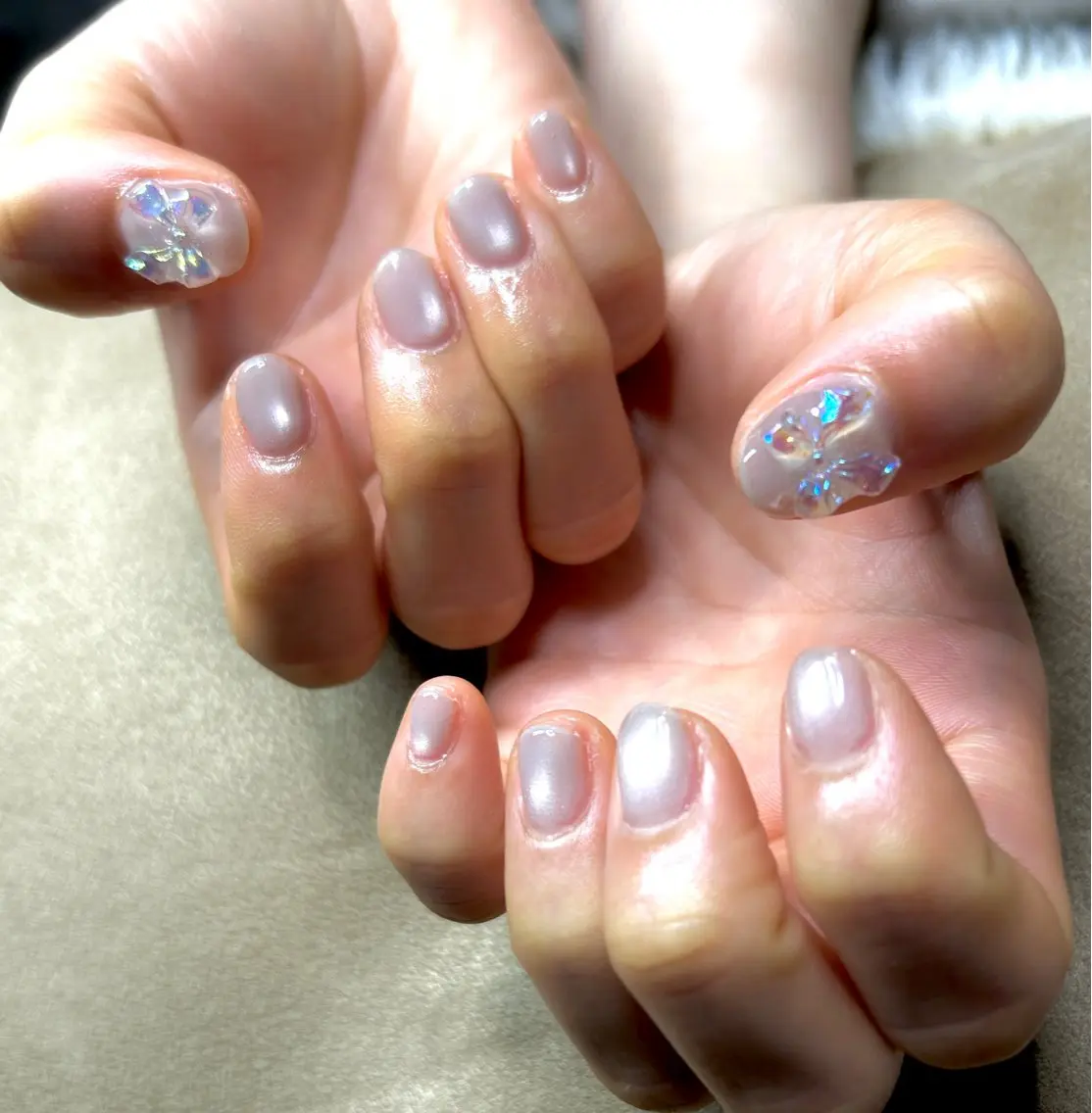ネイル nailroom HARU.のネイルデザイン