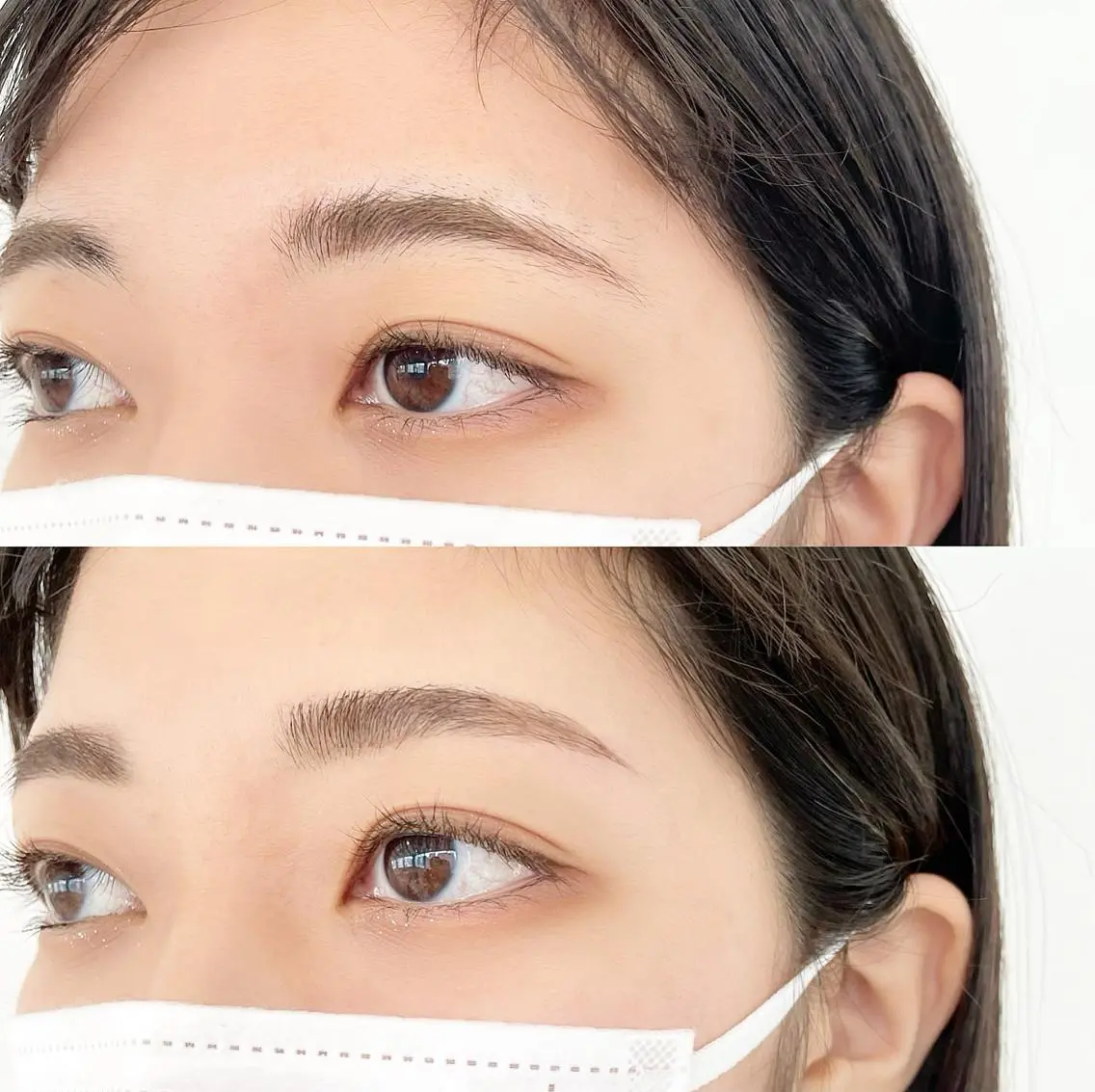 マツエク・マツパ アイブロウ ワックス脱毛 眉カット その他(アイブロウ) 横浜eyelist Aidaのマツエク・マツパデザイン