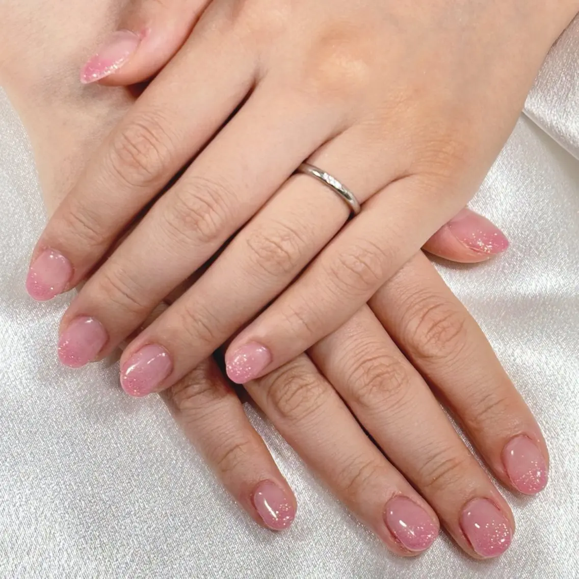 ネイル フットネイル 6月ご予約受付中🌹 Jr.ネイリストaiのネイルデザイン