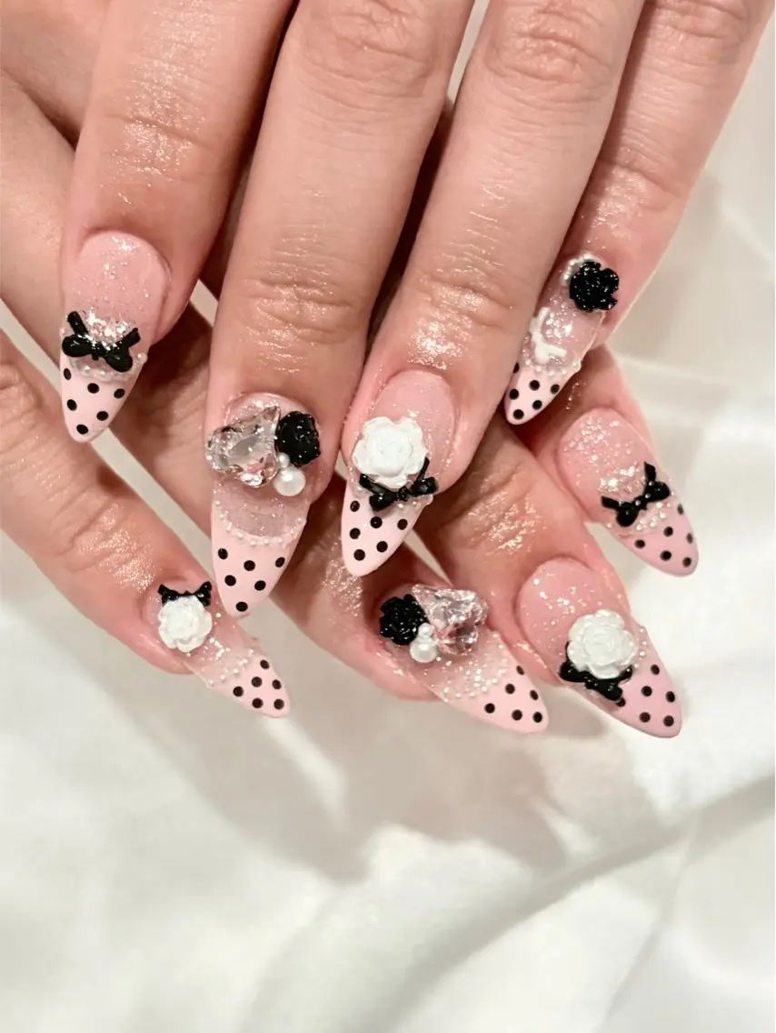 ネイル ハンドネイル RIU NAILのネイルデザイン