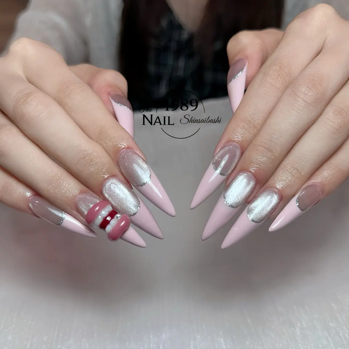ネイル ハンドネイル ハンドケア The 1989 Nail Salonのネイルデザイン