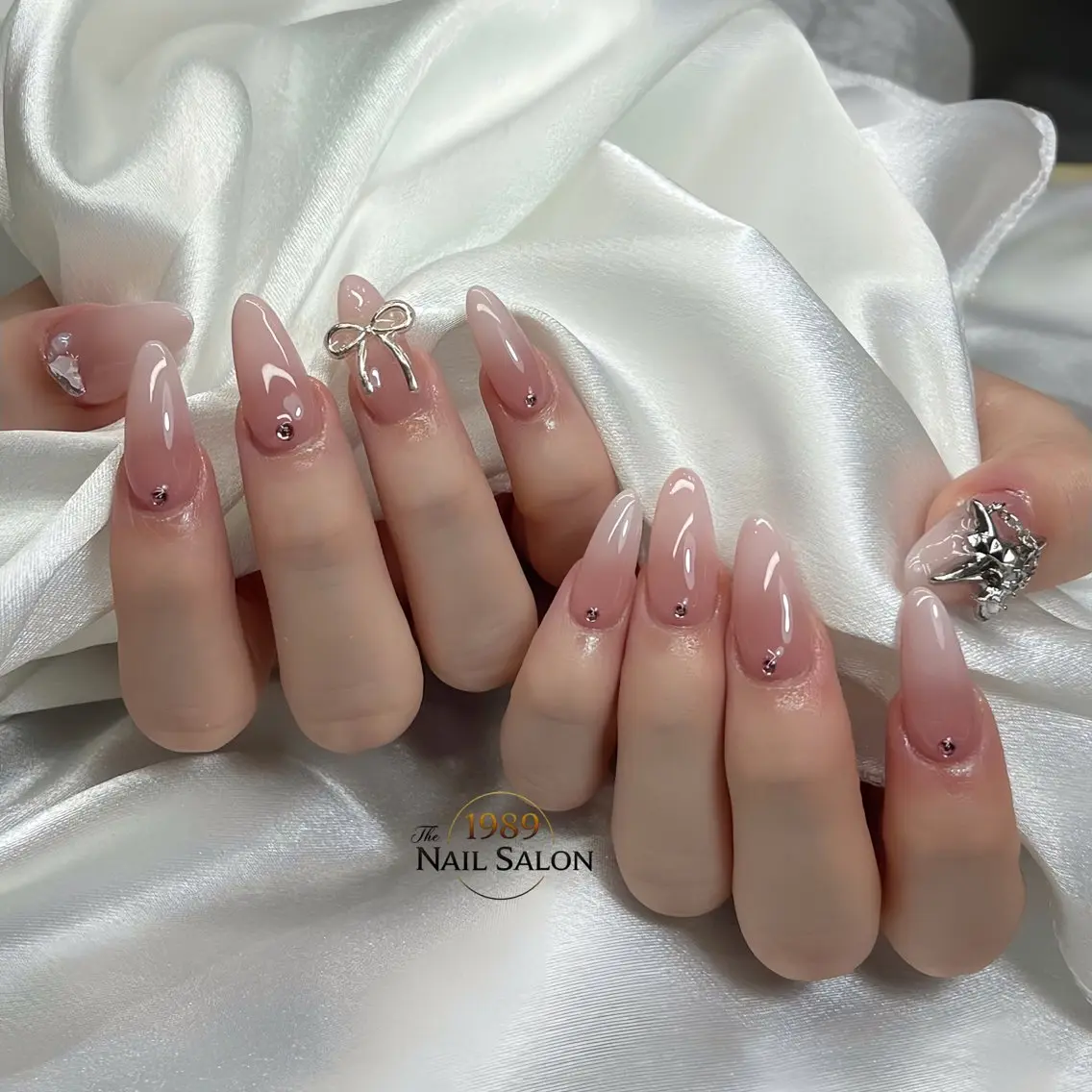 ネイル ハンドネイル The 1989 Nail Salonのネイルデザイン